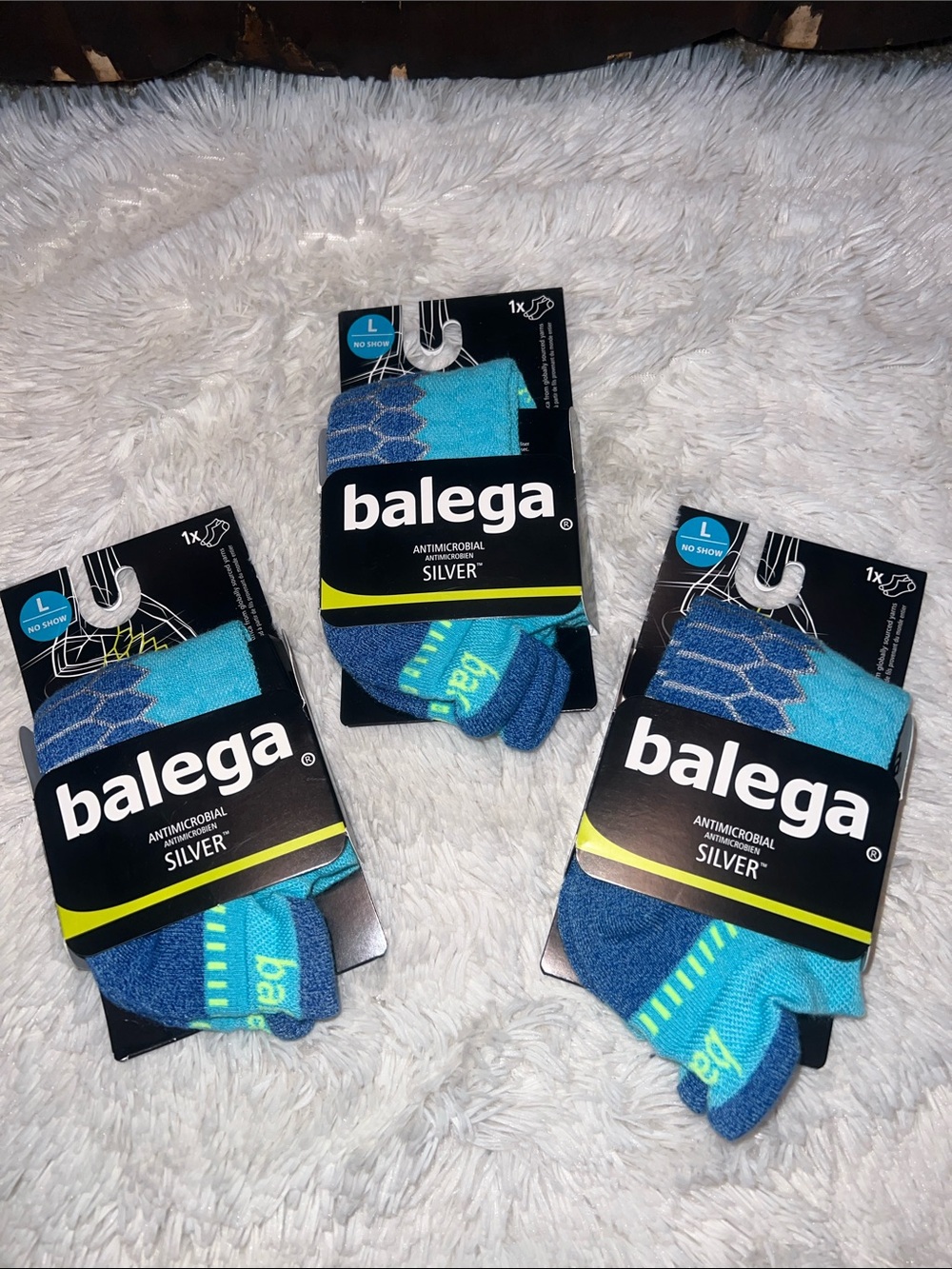BALEGA SILVER NO SHOWS
